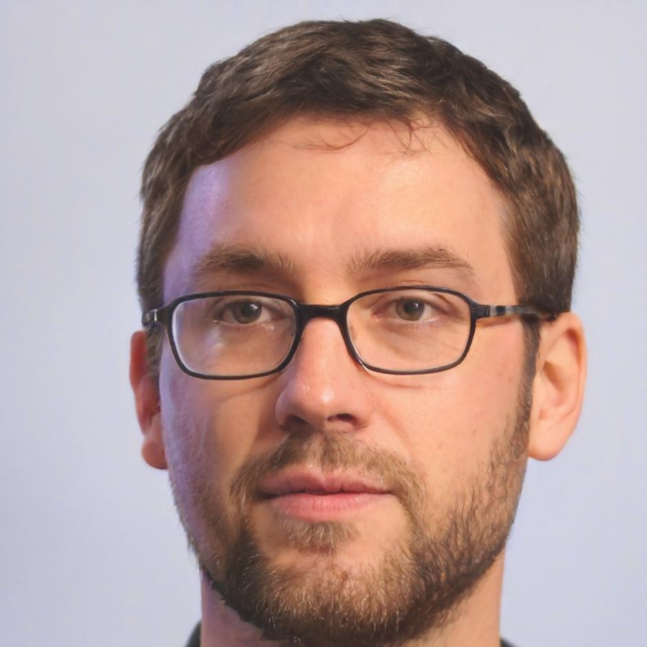 Portrait de Marc Beaumont