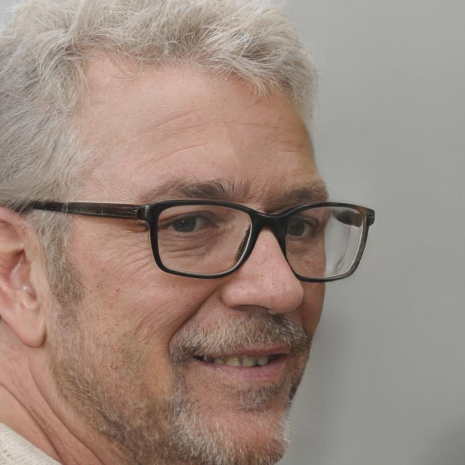 Portrait de Bertrand Lemoine